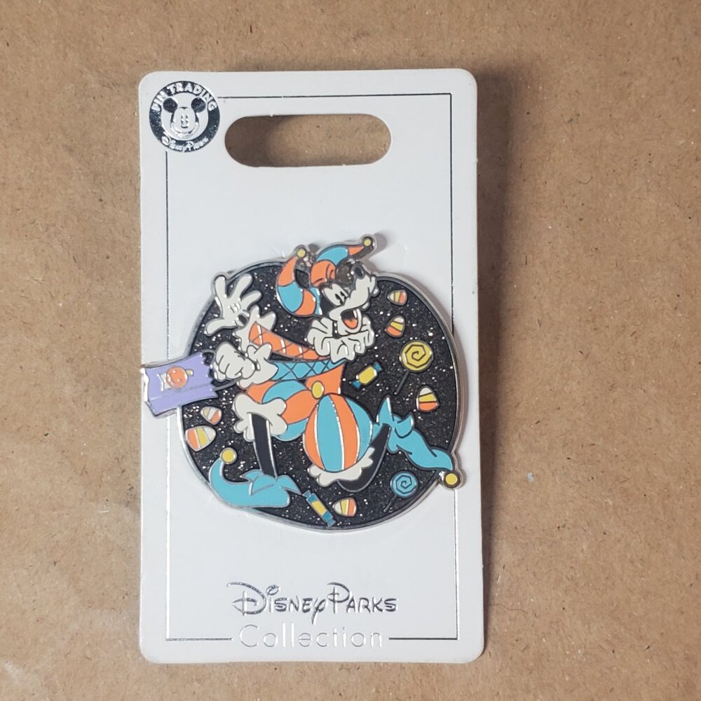 Disney Parks Halloween 2020 Trading Pin